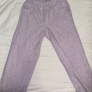 SKIMS Lavender Pants